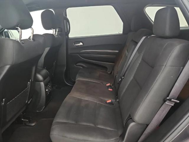 2021 Dodge Durango SXT Plus AWD