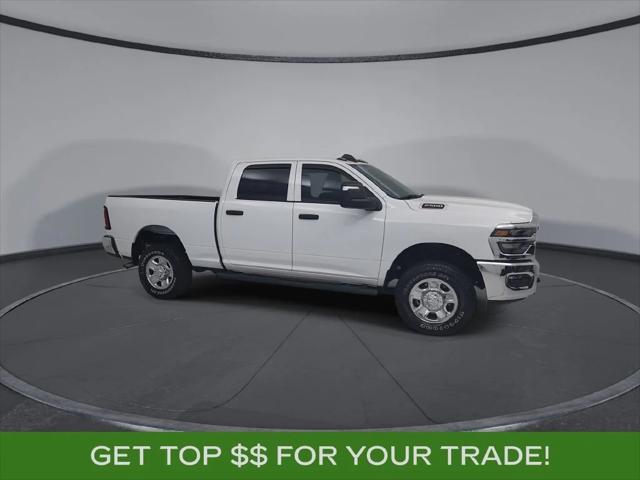 2026 Ram 2500 Tradesman Crew Cab 4x4 64 Box