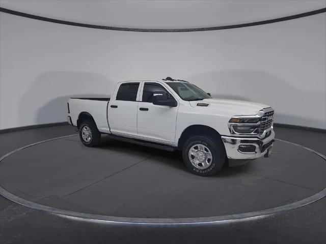 2026 Ram 2500 Tradesman Crew Cab 4x4 64 Box