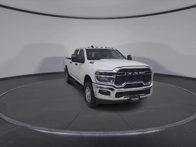 2026 Ram 2500 Tradesman Crew Cab 4x4 64 Box