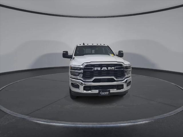 2026 Ram 2500 Tradesman Crew Cab 4x4 64 Box
