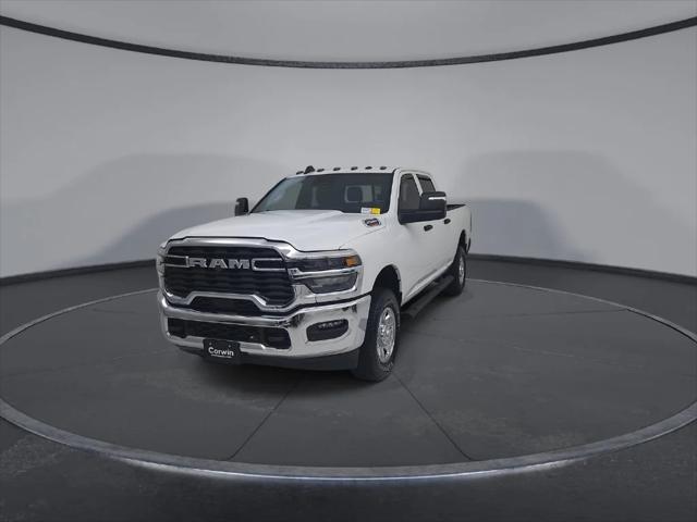 2026 Ram 2500 Tradesman Crew Cab 4x4 64 Box