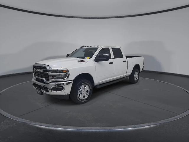 2026 Ram 2500 Tradesman Crew Cab 4x4 64 Box