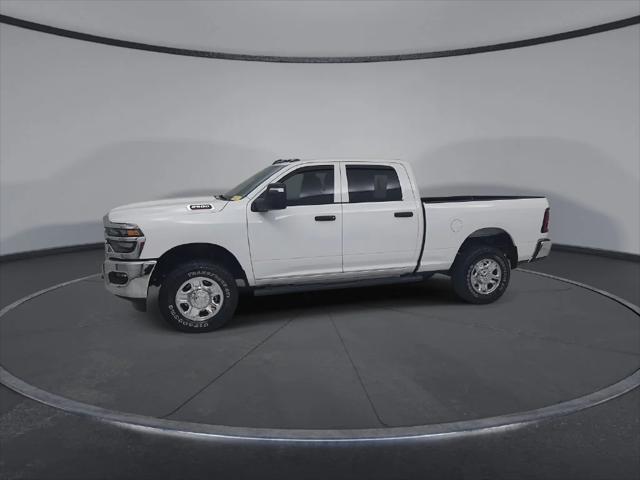 2026 Ram 2500 Tradesman Crew Cab 4x4 64 Box