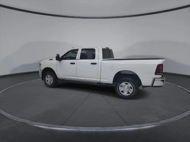 2026 Ram 2500 Tradesman Crew Cab 4x4 64 Box