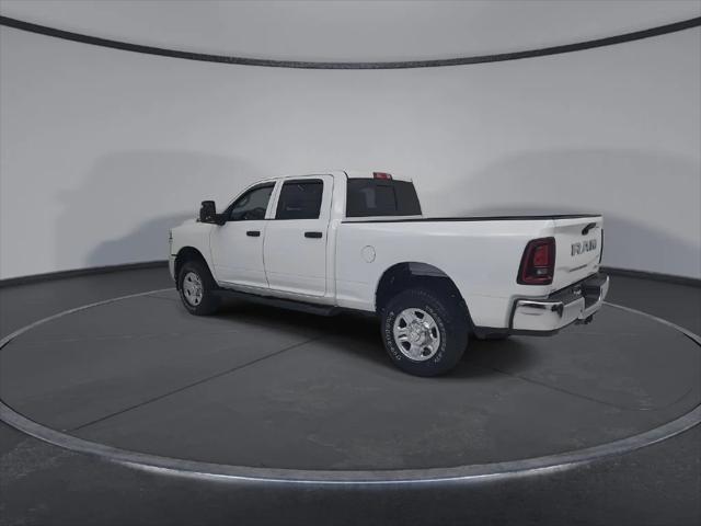 2026 Ram 2500 Tradesman Crew Cab 4x4 64 Box