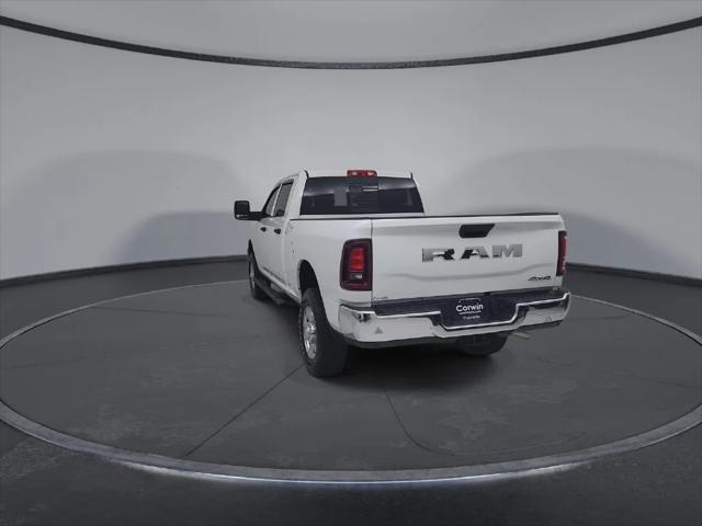 2026 Ram 2500 Tradesman Crew Cab 4x4 64 Box