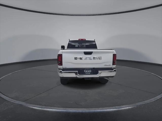2026 Ram 2500 Tradesman Crew Cab 4x4 64 Box
