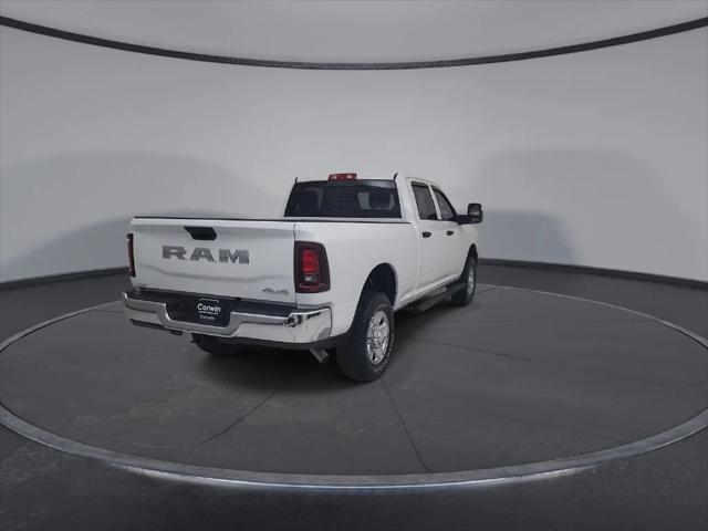 2026 Ram 2500 Tradesman Crew Cab 4x4 64 Box