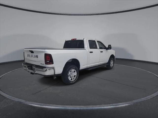 2026 Ram 2500 Tradesman Crew Cab 4x4 64 Box