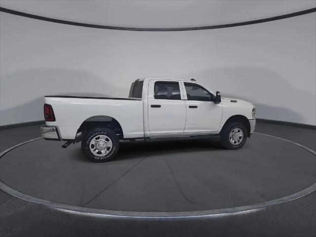 2026 Ram 2500 Tradesman Crew Cab 4x4 64 Box