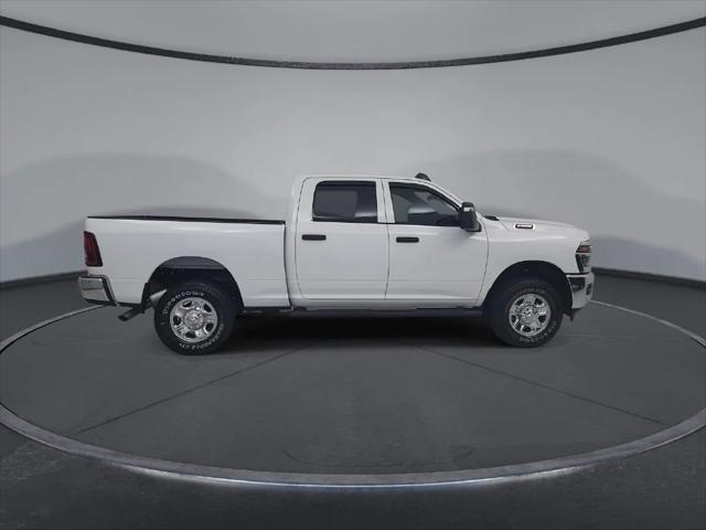 2026 Ram 2500 Tradesman Crew Cab 4x4 64 Box