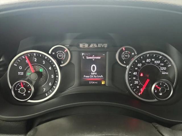2026 Ram 2500 Tradesman Crew Cab 4x4 64 Box