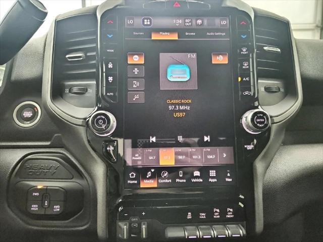 2026 Ram 2500 Tradesman Crew Cab 4x4 64 Box