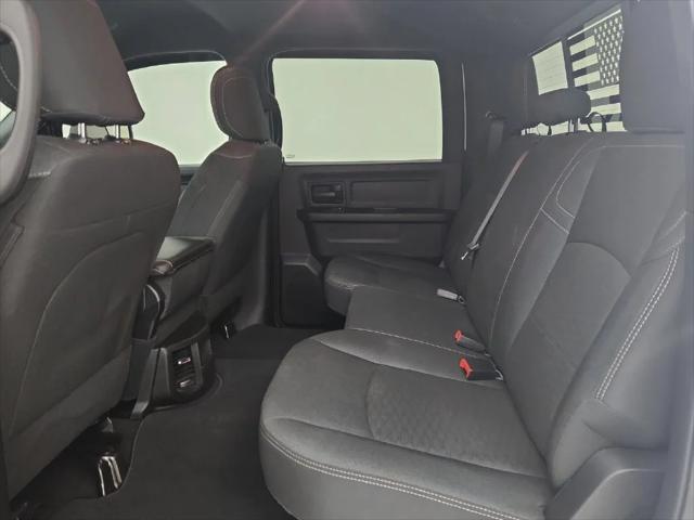 2026 Ram 2500 Tradesman Crew Cab 4x4 64 Box