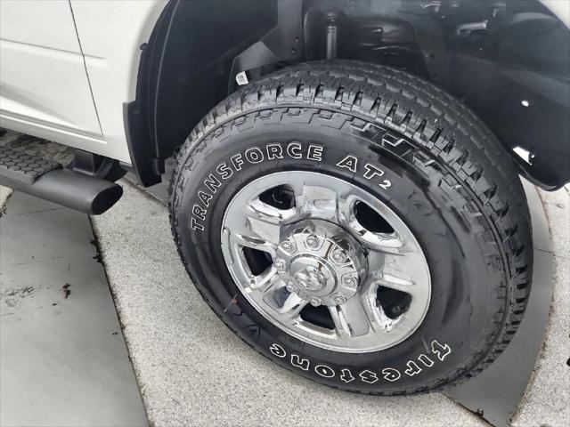 2026 Ram 2500 Tradesman Crew Cab 4x4 64 Box