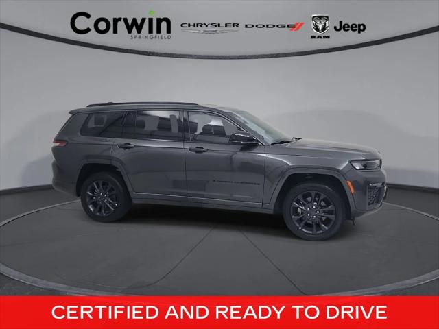 2026 Jeep Grand Cherokee L Limited Reserve 4x4 for sale in Springfield, MO