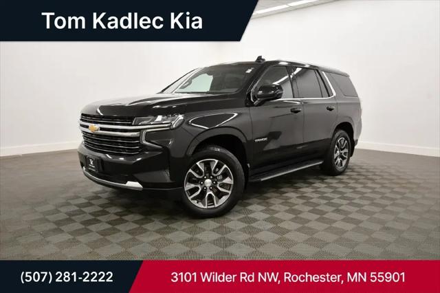 2022 Chevrolet Tahoe 4WD LT for sale in Rochester, MN