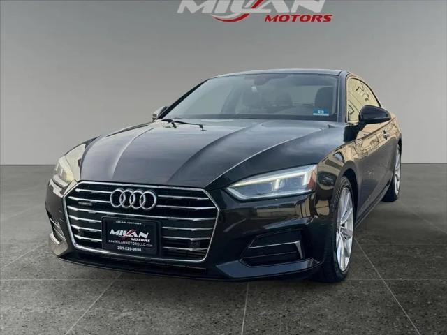 2018 Audi A5 2.0T Premium for sale in Little Ferry, NJ