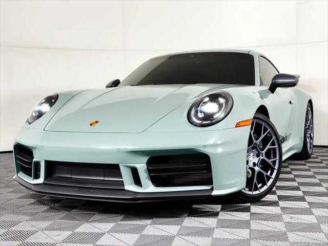 2026 Porsche 911 Carrera T for sale in Houston, TX