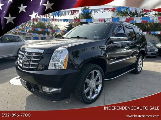 2011 Cadillac Escalade Luxury for sale in Brodentown, NJ