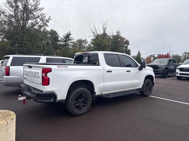2020 Chevrolet Silverado 1500 4WD Crew Cab Short Bed LT Trail Boss 2020 Chevrolet Silverado 1500 4WD Crew Cab Short Bed LT Trail Boss