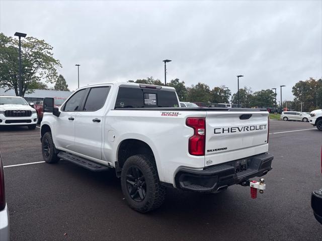2020 Chevrolet Silverado 1500 4WD Crew Cab Short Bed LT Trail Boss 2020 Chevrolet Silverado 1500 4WD Crew Cab Short Bed LT Trail Boss