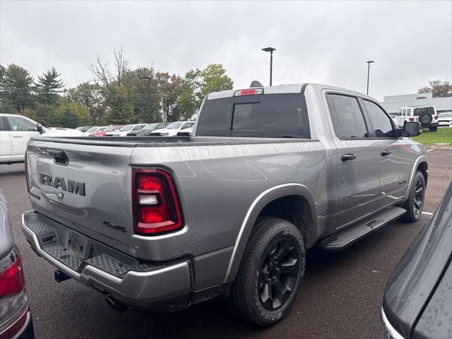 2025 RAM 1500 Big Horn Crew Cab 4x4 57 Box 2025 RAM 1500 Big Horn Crew Cab 4x4 57 Box