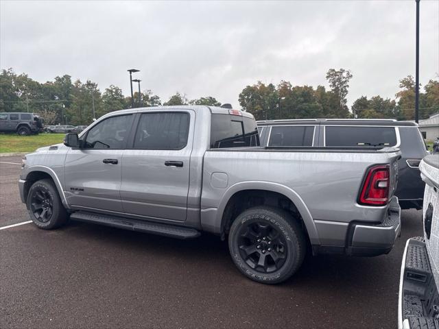 2025 RAM 1500 Big Horn Crew Cab 4x4 57 Box 2025 RAM 1500 Big Horn Crew Cab 4x4 57 Box