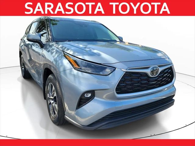 2023 Toyota Highlander L for sale in Sarasota, FL