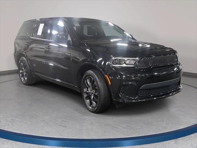 2022 Dodge Durango SXT RWD