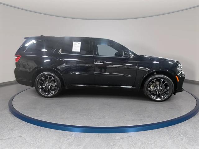2022 Dodge Durango SXT RWD