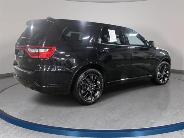 2022 Dodge Durango SXT RWD