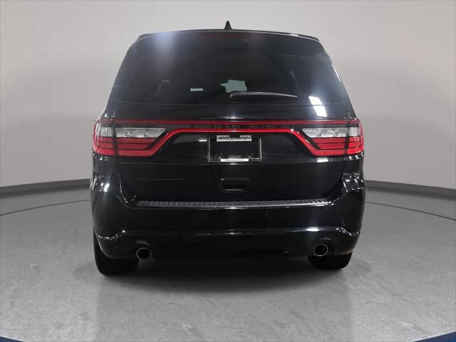 2022 Dodge Durango SXT RWD