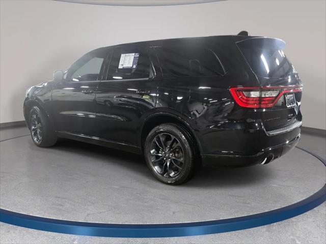 2022 Dodge Durango SXT RWD