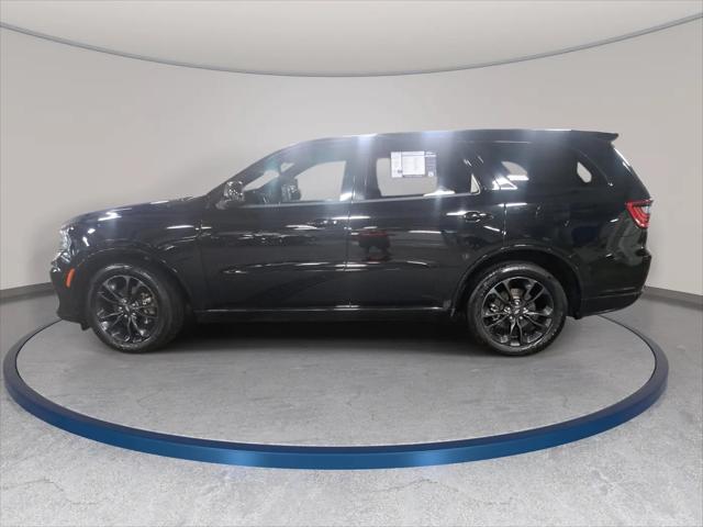 2022 Dodge Durango SXT RWD