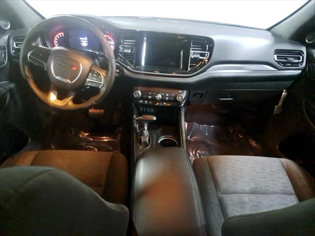 2022 Dodge Durango SXT RWD