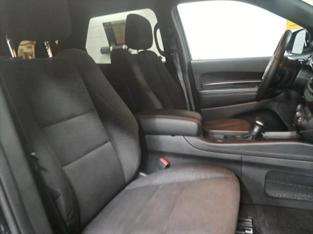2022 Dodge Durango SXT RWD