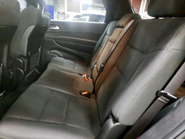 2022 Dodge Durango SXT RWD