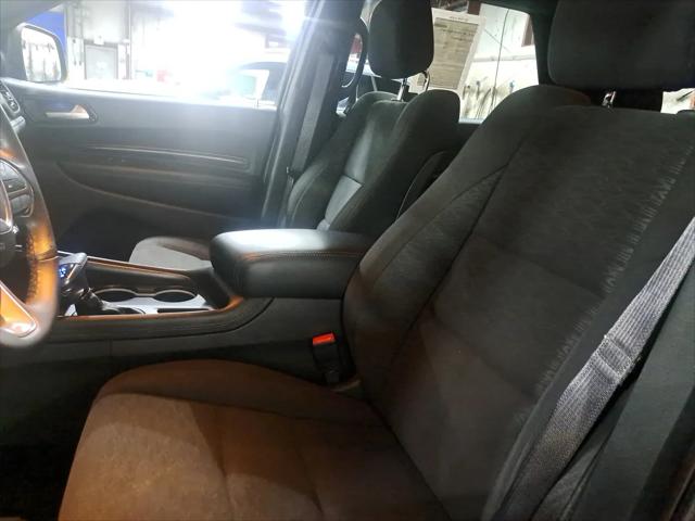 2022 Dodge Durango SXT RWD