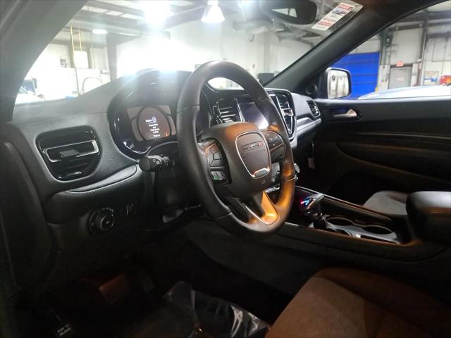 2022 Dodge Durango SXT RWD