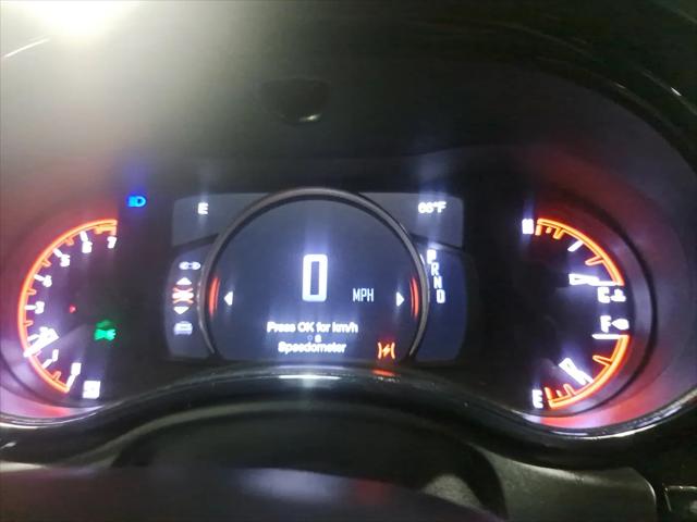 2022 Dodge Durango SXT RWD