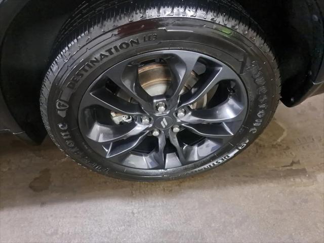 2022 Dodge Durango SXT RWD