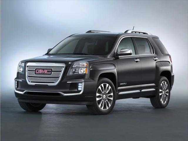 2016 GMC Terrain Denali for sale in Matteson, IL
