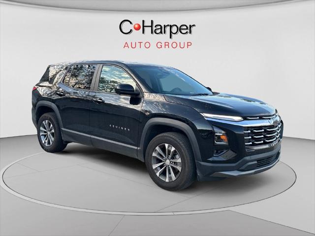 2025 Chevrolet Equinox FWD LT 2025 Chevrolet Equinox FWD LT