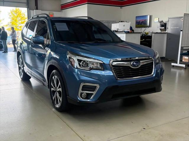 2019 Subaru Forester Limited for sale near West Chester, OH