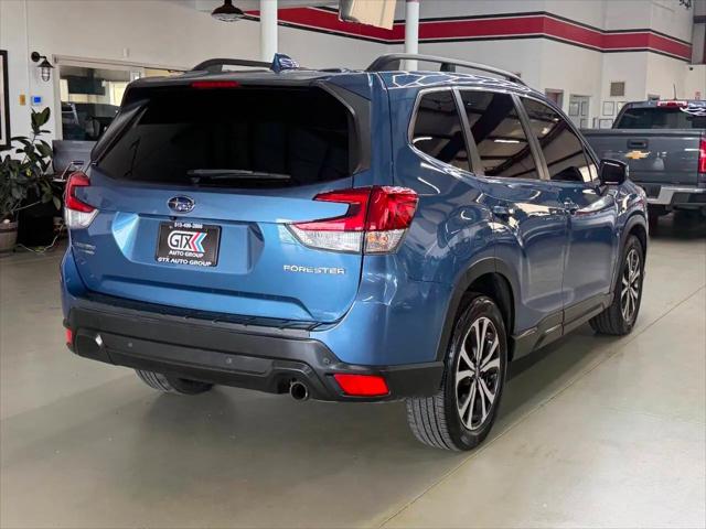 2019 Subaru Forester Limited