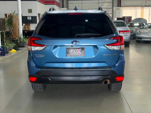 2019 Subaru Forester Limited