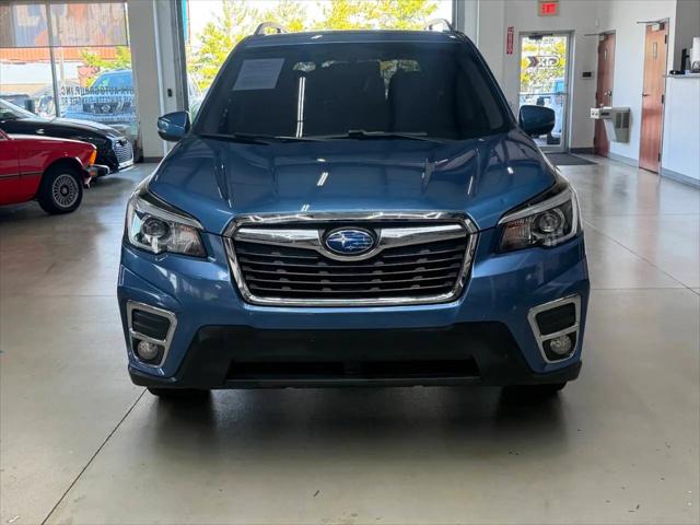 2019 Subaru Forester Limited