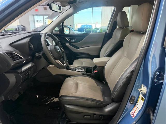 2019 Subaru Forester Limited